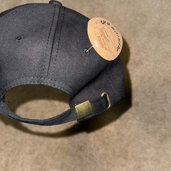 Ball Cap, OG, Black, Adjustable, NEW - Picture 3 of 4